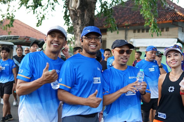 Race photo from Shake Out Run Jabar Run 2024