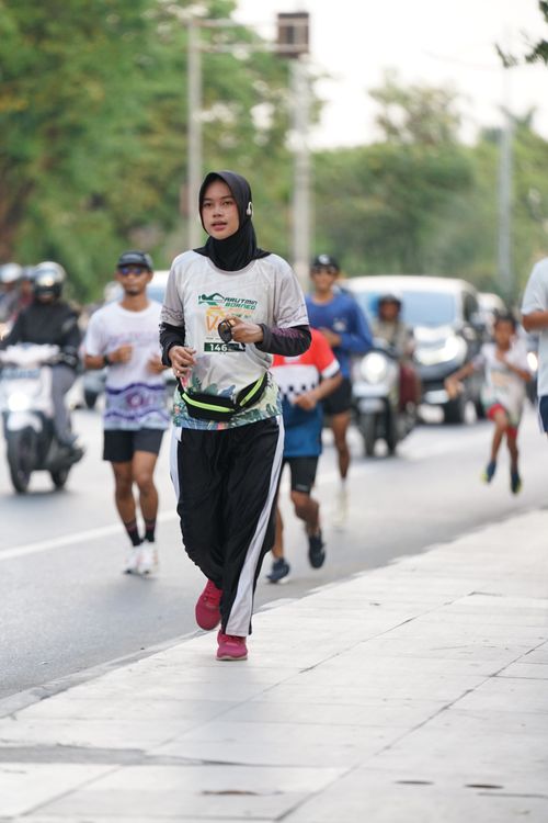 Race photo from ABR 2024 VIBES