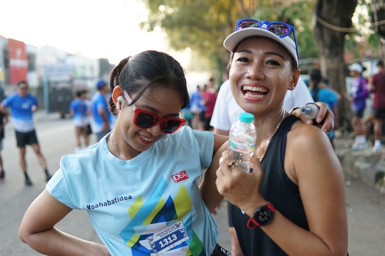 Race photo from Shake Out Run Jabar Run 2024