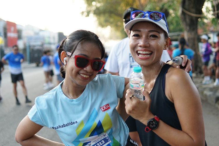 Race photo from Shake Out Run Jabar Run 2024