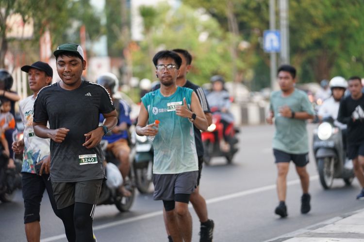Race photo from ABR 2024 VIBES
