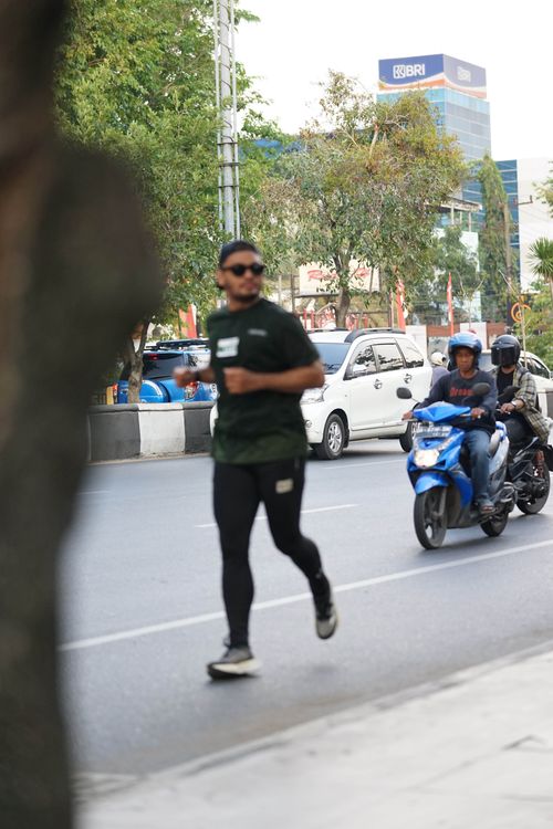 Race photo from ABR 2024 VIBES