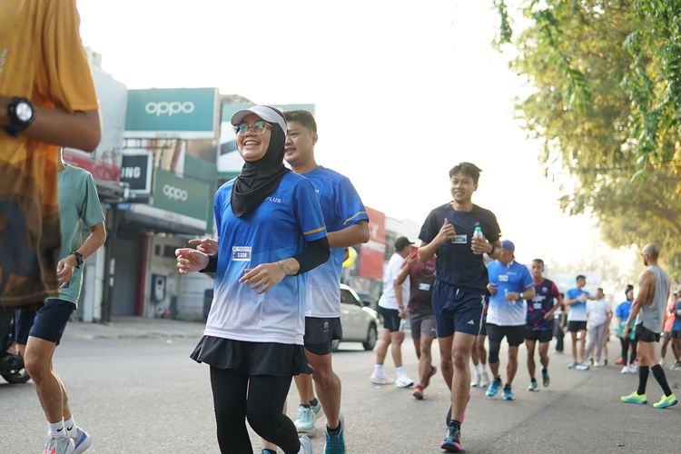 Race photo from Shake Out Run Jabar Run 2024