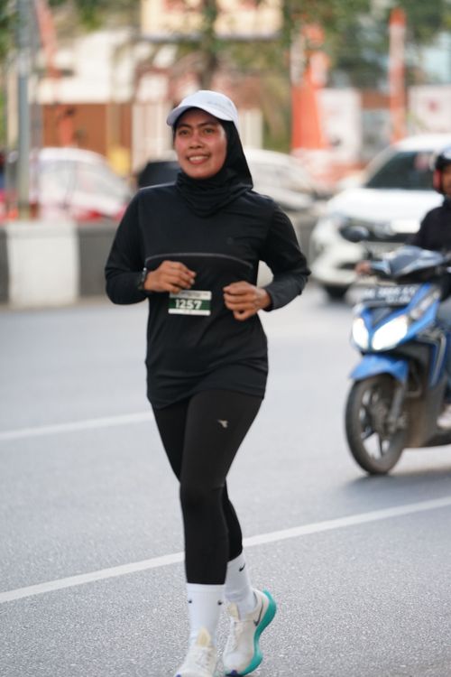 Race photo from ABR 2024 VIBES