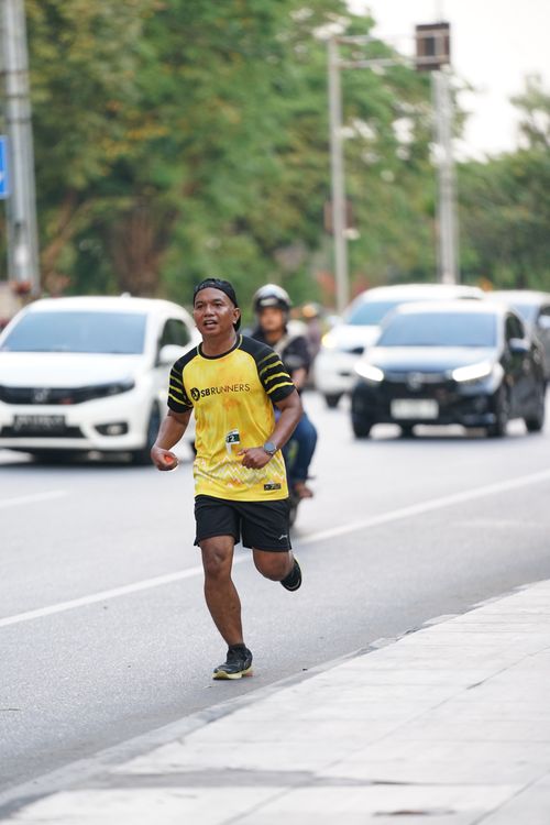 Race photo from ABR 2024 VIBES
