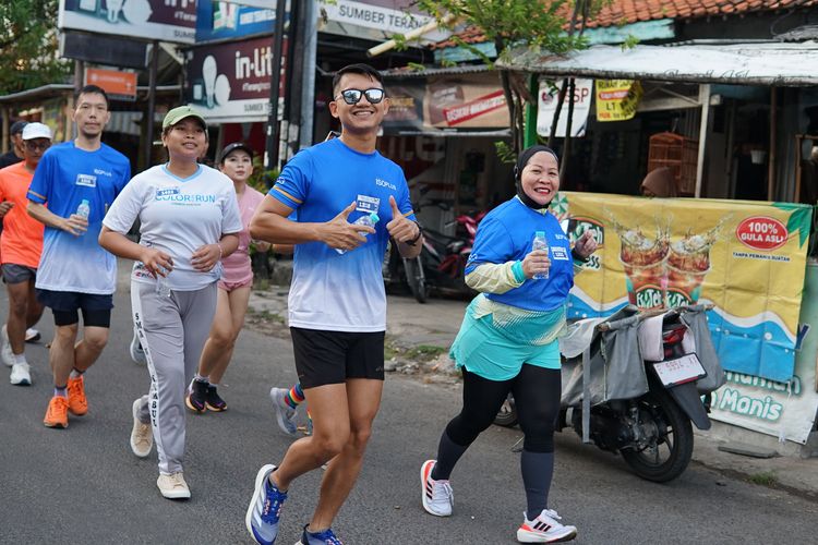 Race photo from Shake Out Run Jabar Run 2024