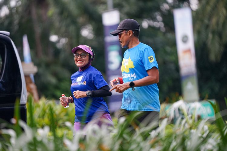 Race photo from Chasing Bogorun 2025