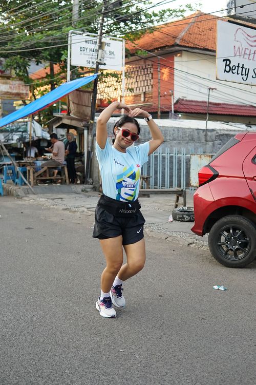 Race photo from Shake Out Run Jabar Run 2024