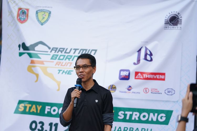Race photo from ABR 2024 VIBES