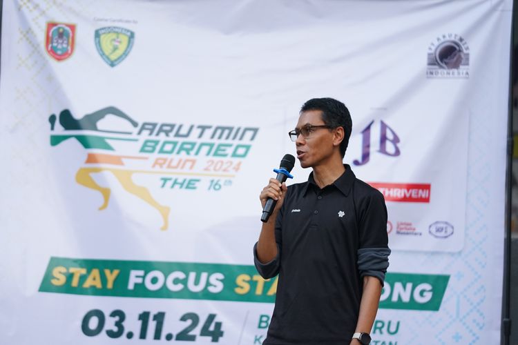 Race photo from ABR 2024 VIBES