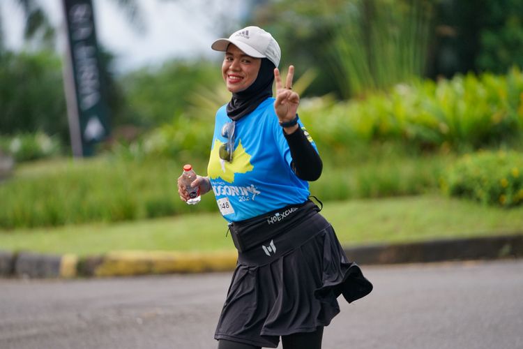 Race photo from Chasing Bogorun 2025