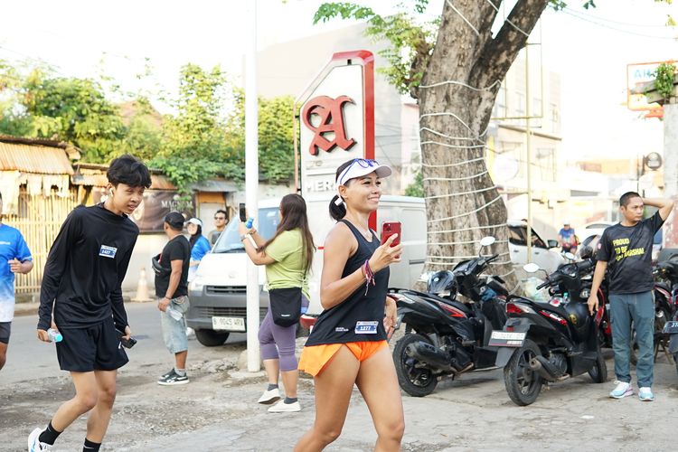Race photo from Shake Out Run Jabar Run 2024