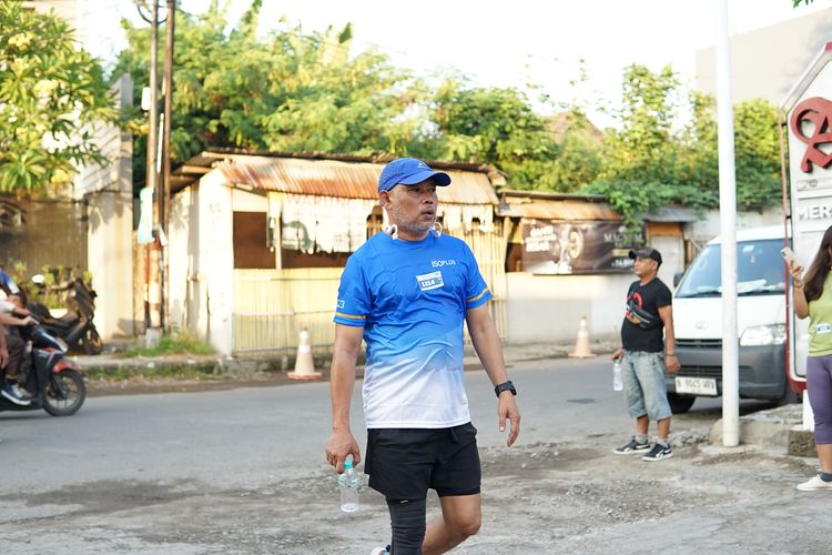 Race photo from Shake Out Run Jabar Run 2024