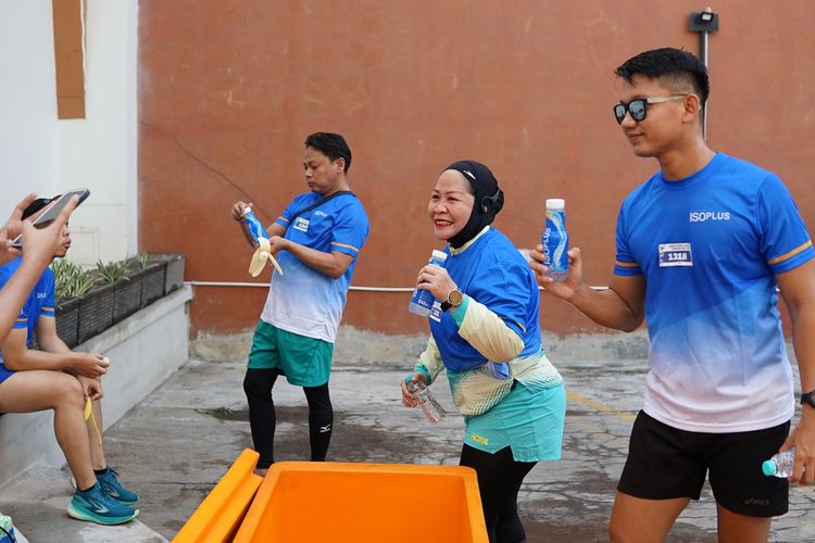 Race photo from Shake Out Run Jabar Run 2024