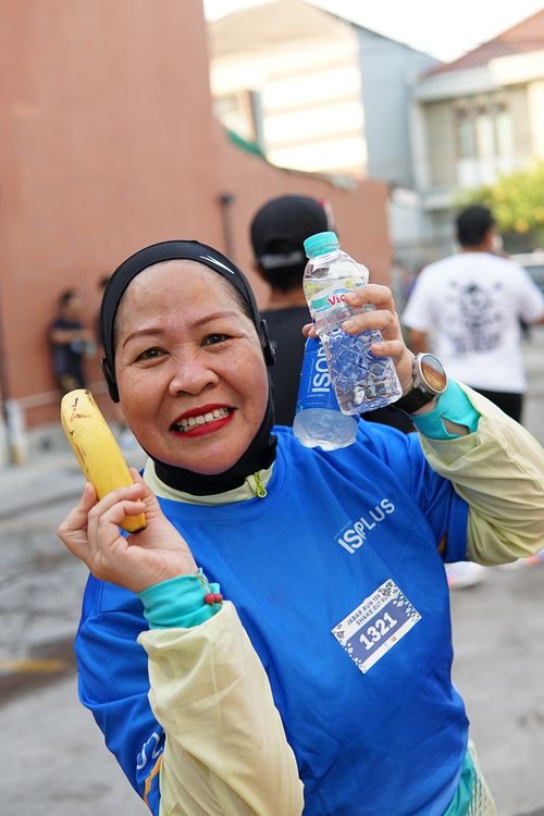 Race photo from Shake Out Run Jabar Run 2024