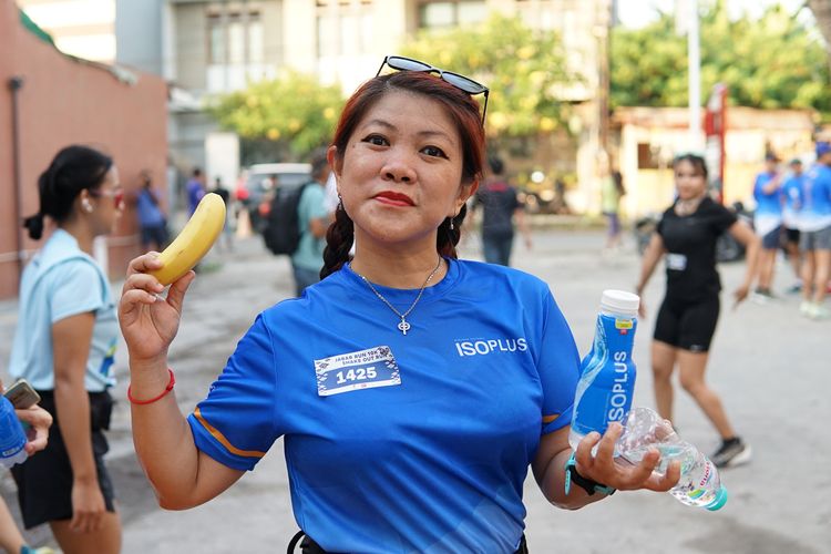 Race photo from Shake Out Run Jabar Run 2024