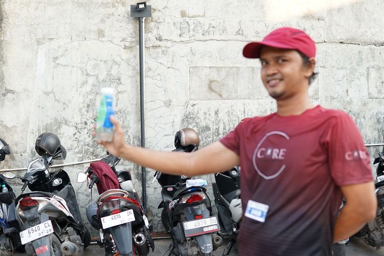 Race photo from Shake Out Run Jabar Run 2024