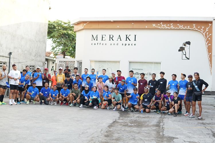 Race photo from Shake Out Run Jabar Run 2024