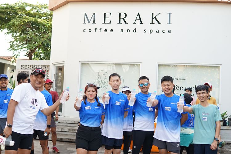 Race photo from Shake Out Run Jabar Run 2024