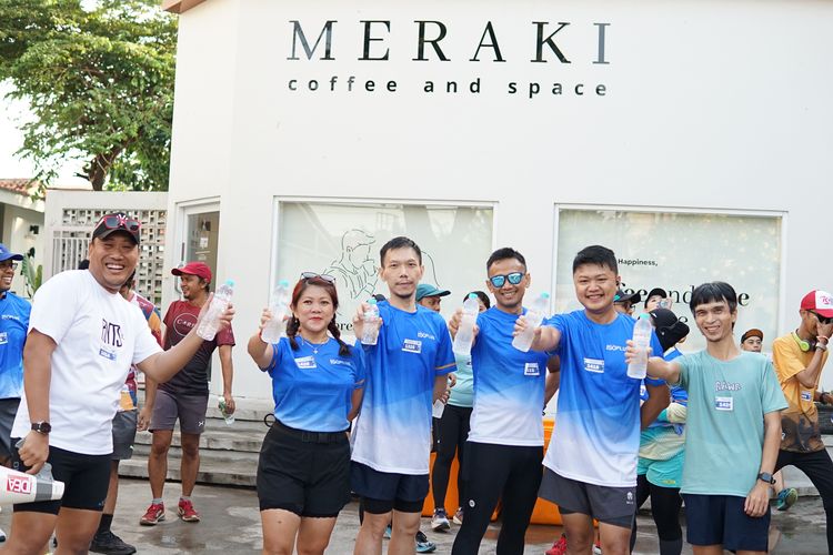 Race photo from Shake Out Run Jabar Run 2024