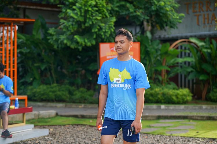 Race photo from Chasing Bogorun 2025