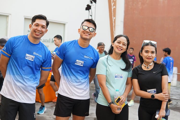 Race photo from Shake Out Run Jabar Run 2024