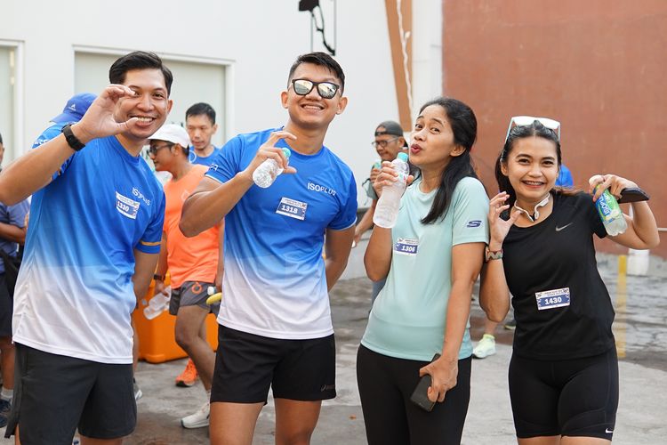 Race photo from Shake Out Run Jabar Run 2024