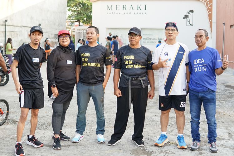 Race photo from Shake Out Run Jabar Run 2024