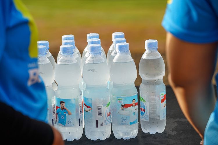 Race photo from Chasing Bogorun 2025