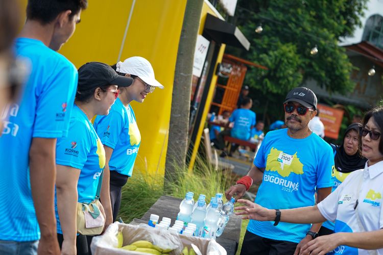 Race photo from Chasing Bogorun 2025