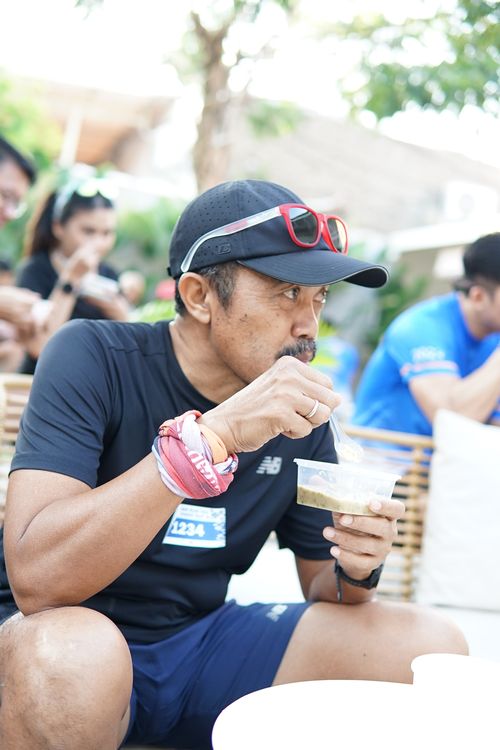 Race photo from Shake Out Run Jabar Run 2024