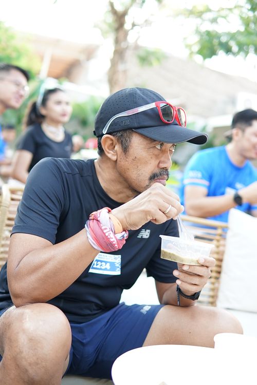 Race photo from Shake Out Run Jabar Run 2024