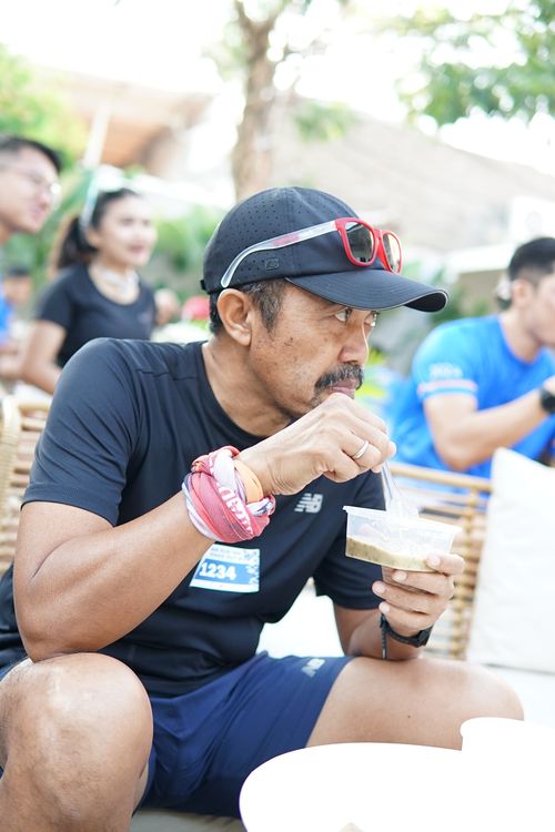 Race photo from Shake Out Run Jabar Run 2024