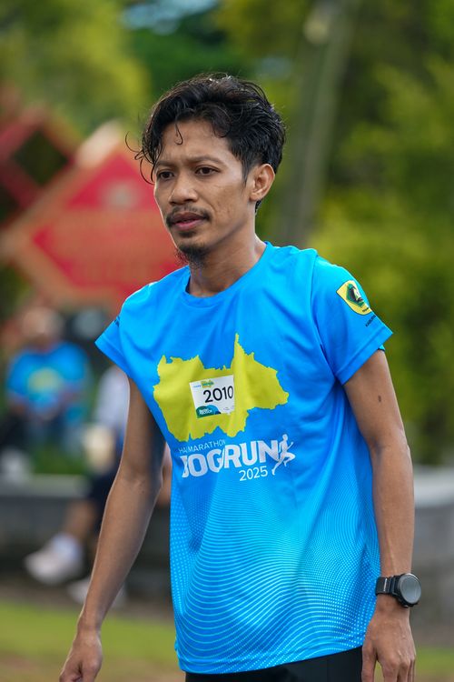 Race photo from Chasing Bogorun 2025