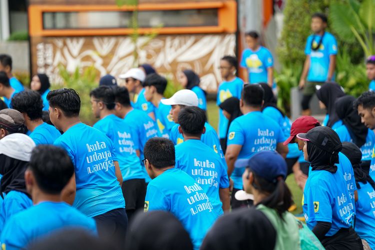 Race photo from Chasing Bogorun 2025
