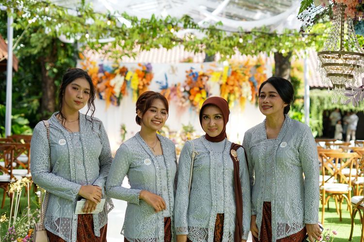 Race photo from Pernikahan Safira & Mugi