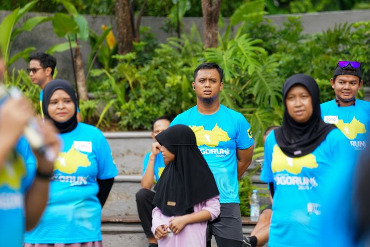 Race photo from Chasing Bogorun 2025