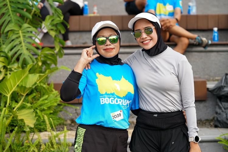 Race photo from Chasing Bogorun 2025