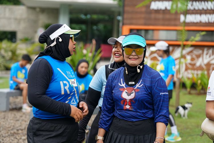 Race photo from Chasing Bogorun 2025