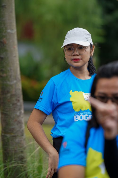 Race photo from Chasing Bogorun 2025