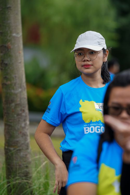 Race photo from Chasing Bogorun 2025