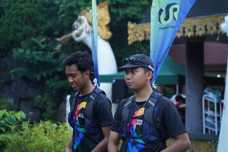 Race photo from WIPRO RUN 2025 - Vitalis Unza 20th Anniversary
