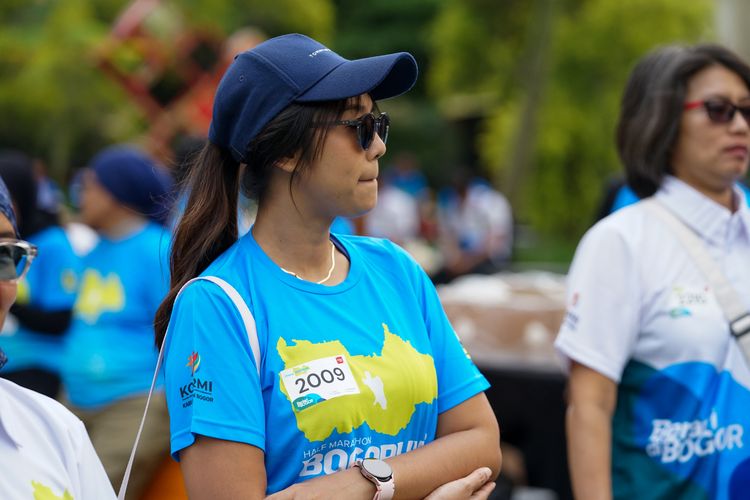 Race photo from Chasing Bogorun 2025