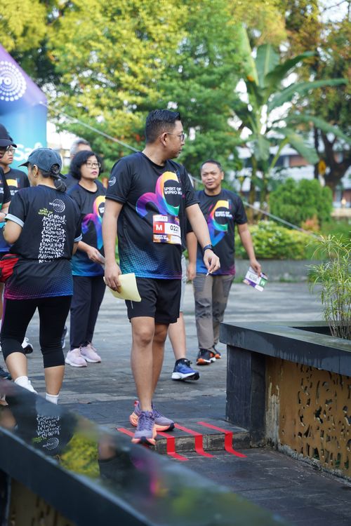 Race photo from WIPRO RUN 2025 - Vitalis Unza 20th Anniversary