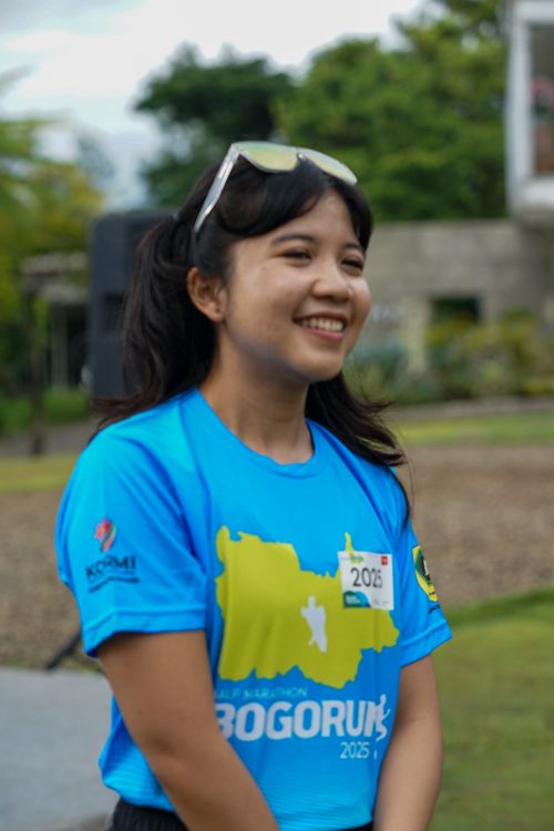 Race photo from Chasing Bogorun 2025