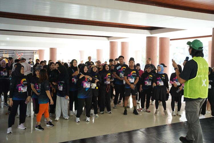 Race photo from WIPRO RUN 2025 - Vitalis Unza 20th Anniversary