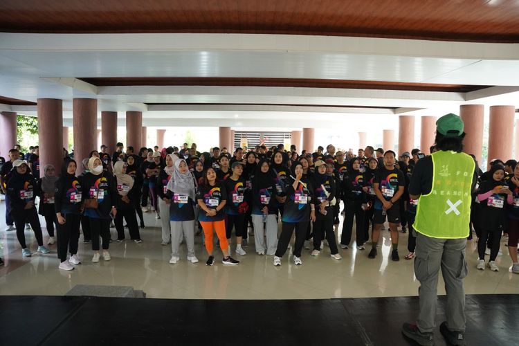 Race photo from WIPRO RUN 2025 - Vitalis Unza 20th Anniversary