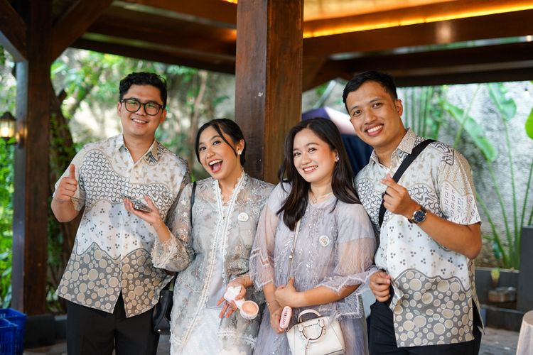 Race photo from Pernikahan Safira & Mugi