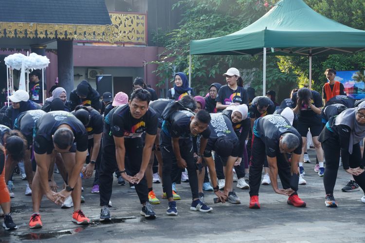 Race photo from WIPRO RUN 2025 - Vitalis Unza 20th Anniversary
