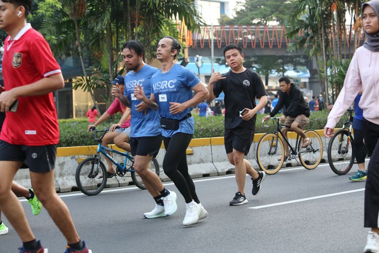 Race photo from NSRC IV  08062025.